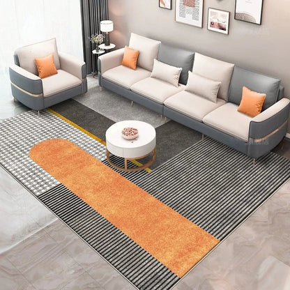 Tapis Moderne Luxueux – Élégance et Confort pour Votre Intérieur