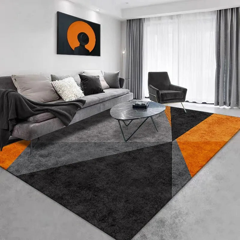 Tapis Moderne Luxueux – Élégance et Confort pour Votre Intérieur