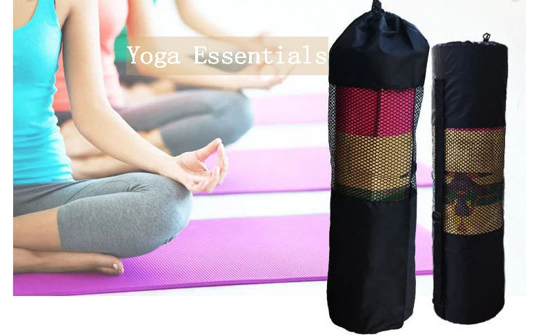 Sac de Transport pour Tapis de Yoga