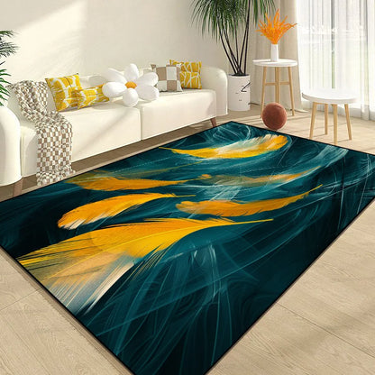 Tapis 3D Confort Abstrait