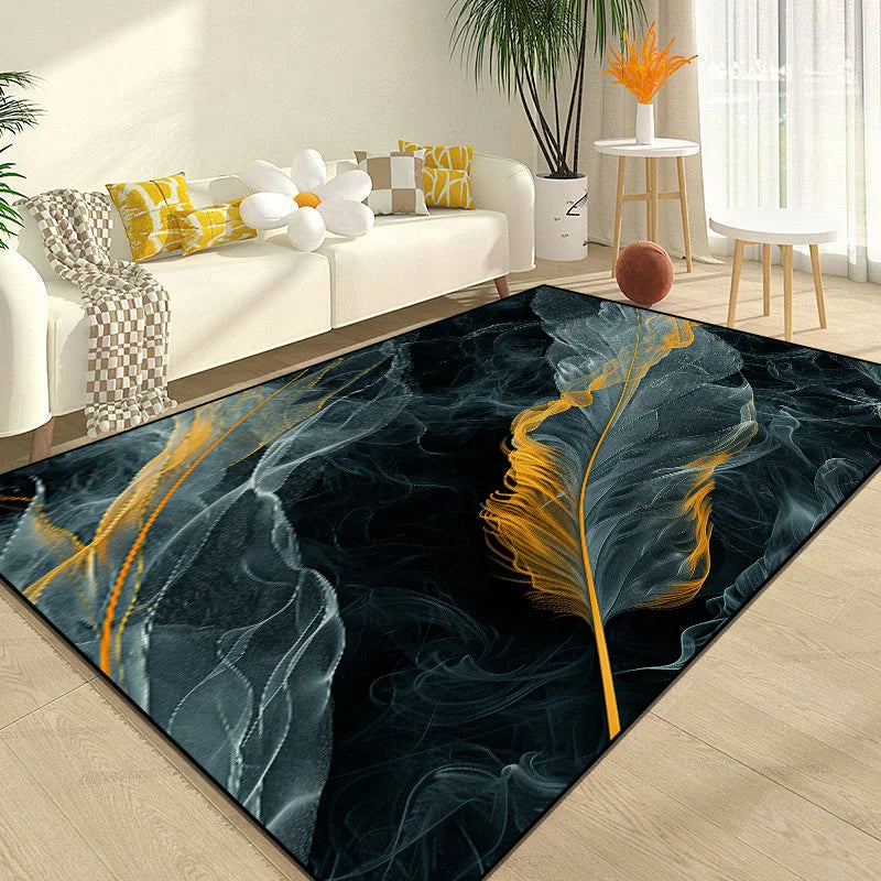 Tapis 3D Confort Abstrait