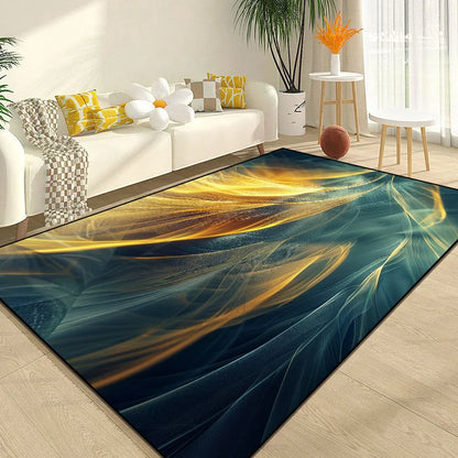 Tapis 3D Confort Abstrait