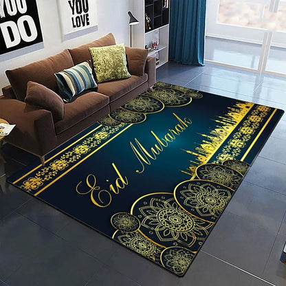 Tapis de Prière Musulman - Édition Spéciale Ramadhan 🌙✨