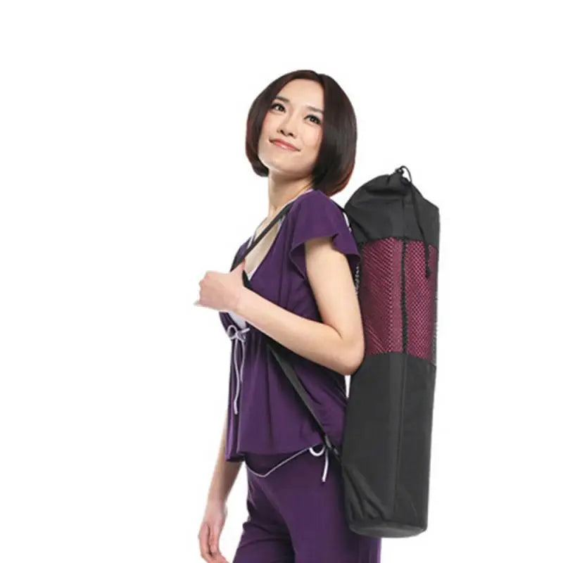 Sac de Transport pour Tapis de Yoga