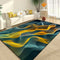 Tapis 3D Confort Abstrait